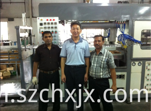 Dịch vụ ở nước ngoài Oversea Service